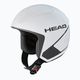 HEAD Downforce Jr children's ski helmet white 320320 9