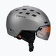 Men's ski helmet HEAD Radar grey 323430 4