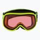 HEAD Ninja red/yellow children's ski goggles 395420 2
