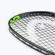 HEAD squash racket sq Cyber Tour black 213010 6