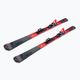 HEAD V-Shape V6 Lyt-PR + PR 11 downhill skis red 315240/100788 3