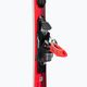 HEAD V-Shape V6 Lyt-PR + PR 11 downhill skis red 315240/100788 7