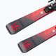 HEAD V-Shape V6 Lyt-PR + PR 11 downhill skis red 315240/100788 4