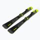 Women's Downhill Ski HEAD Super Joy SW SLR Joy Pro +Joy 11 black 315600/100801 4