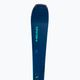 Women's Downhill Ski HEAD Pure Joy SLR Joy Pro + Joy 9 navy blue 315700 8
