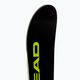 Children's downhill skis HEAD WC iRace Team SW Jrs + Jrs 7.5 black 314141/100862 8