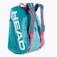 HEAD Padel Tour Team Monstercombi bag blue 283960