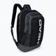 HEAD Core 17 l tennis backpack black 283421 2