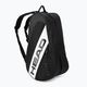 HEAD Tour Elite Padel Supercombi bag 46.4 l black and white 283702 2
