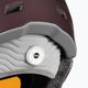 HEAD women's ski helmet Rachel S2 maroon 323532 8