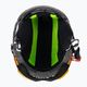 HEAD Mojo Visor S2 children's ski helmet white and black 328152 5