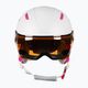 HEAD Maja Visor S2 children's ski helmet white 328172 2