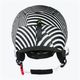 HEAD Mojo 2022 children's ski helmet white and black 328632 3