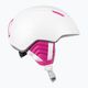 HEAD Maja 2022 children's ski helmet white 328722 4