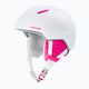 HEAD Maja 2022 children's ski helmet white 328722 10