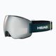 HEAD Magnify 5K chrome/orange/shape ski goggles 390822 6