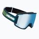 HEAD Contex Pro 5K EL blue/shape ski goggles 392622 8