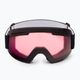 HEAD F-LYT red/black ski goggles 394372 2