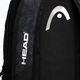 HEAD Alpha Sanyo paddle backpack black 283762 6