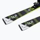 HEAD WC Rebels e-SLR SW LYT-PR + PR 11 downhill skis black/white 313362/100885 9
