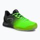 HEAD men's tennis shoes Sprint Pro 3.5 Indoor green/black 273812