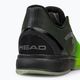 HEAD men's tennis shoes Sprint Pro 3.5 Indoor green/black 273812 9