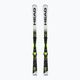 HEAD WC Rebels e.XSR SW LYT-PR + PR 11 downhill skis black/white 313412/100885