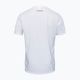 HEAD Club 22 Tech men's tennis shirt white and grey 811431WHNVM 2