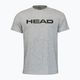 HEAD Club Ivan men's tennis shirt grey 811033GM