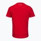 HEAD Club Ivan men's tennis shirt red 811033RD 2