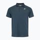 Men's HEAD Performance Polo Tennis Shirt, navy blue 811403NV 6