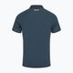 Men's HEAD Performance Polo Tennis Shirt, navy blue 811403NV 7