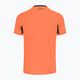 HEAD men's tennis shirt Slice orange 811443FA 2