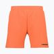 Men's tennis shorts HEAD Power orange 811473FA
