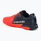 HEAD Revolt Pro 4.0 men's tennis shoes blueberry/fiery coral 3