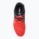 HEAD Revolt Pro 4.0 Clay blueberry/fiery coral men's tennis shoes 5