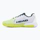 HEAD Revolt Pro 4.0 men's tennis shoes green and white 273263 3