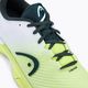 HEAD Revolt Pro 4.0 men's tennis shoes green and white 273263 10