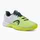 HEAD Revolt Pro 4.0 Clay men's tennis shoes green and white 273273