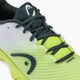 HEAD Revolt Pro 4.0 Clay men's tennis shoes green and white 273273 9