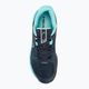 HEAD Sprint Evo 3.0 Clay blueberry/teal men's tennis shoes 5