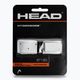 HEAD Hydrosorb Grip tennis racket wrap white and black 285014