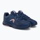 HEAD Revolt Court women's tennis shoes navy blue 274503 4