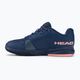 HEAD Revolt Court women's tennis shoes navy blue 274503 7
