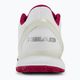Women's tennis shoes HEAD Sprint Evo 3.0 Clay white/berry 6