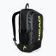 HEAD tennis backpack Base 17 l black/yellow 261433 2
