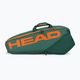 HEAD Pro Raquet Tennis Bag 67 l green 260223