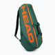 HEAD Pro Raquet Tennis Bag 67 l green 260223 2