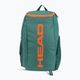 HEAD tennis backpack Pro 28 l green 260233