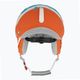 Children's ski helmet HEAD Mojo Set Paw + Goggles blue 4